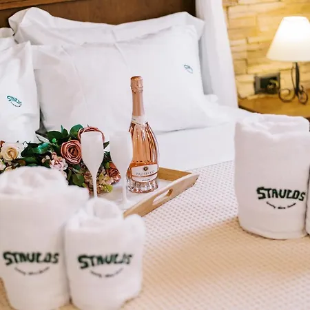 Stavlos Luxury Stone House * Ialysos (Rhodes)