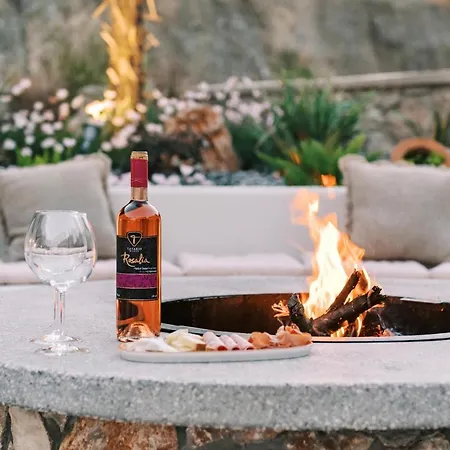 Stavlos Luxury Stone House * Ialysos (Rhodes)