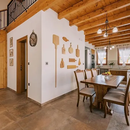 Stavlos Luxury Stone House