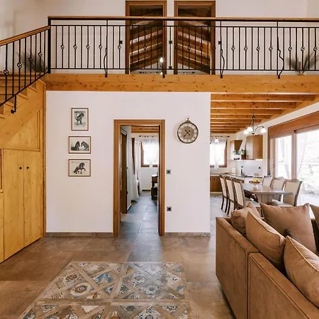 Stavlos Luxury Stone House