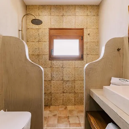 Stavlos Luxury Stone House