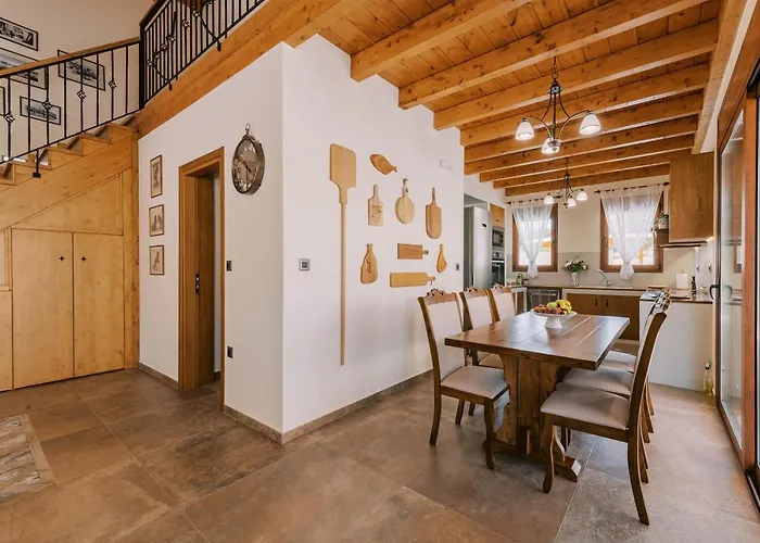 Stavlos Luxury Stone House