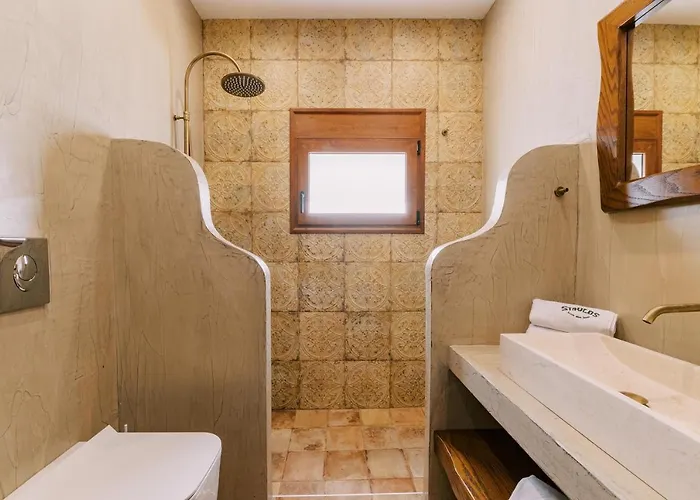 Stavlos Luxury Stone House