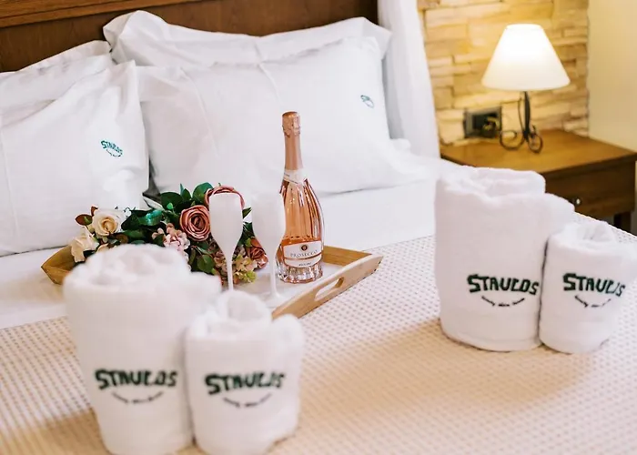 Stavlos Luxury Stone House * Ialysos (Rhodes)