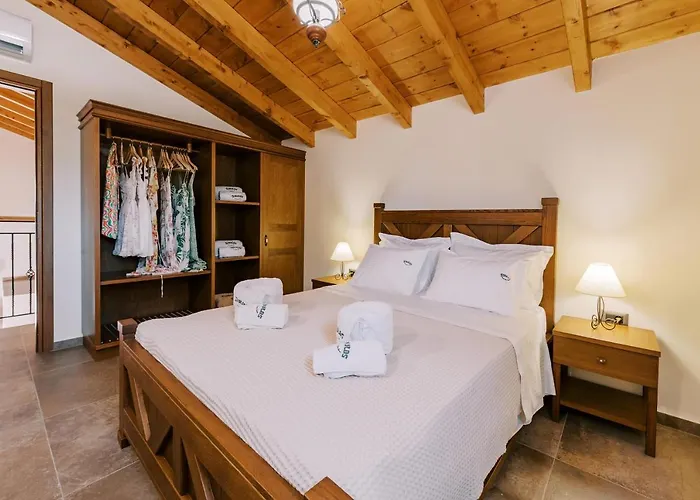 Stavlos Luxury Stone House * Ialysos (Rhodes)