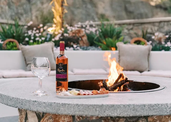 Stavlos Luxury Stone House * Ialysos (Rhodes)