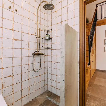 Stavlos Luxury Stone House Villa Ialisos