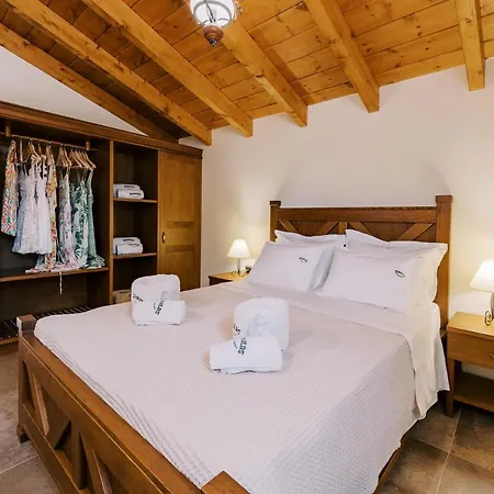 Stavlos Luxury Stone House * Jaliszósz
