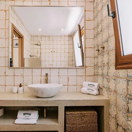 Stavlos Luxury Stone House * Ialisos