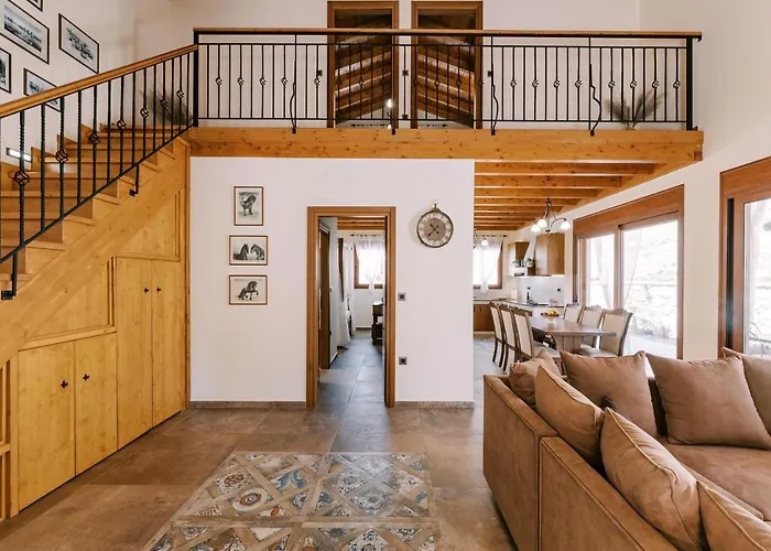 Stavlos Luxury Stone House